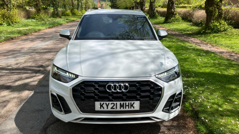 Audi Q5 45 TFSI Quattro S Line 5dr S Tronic Petrol Estate